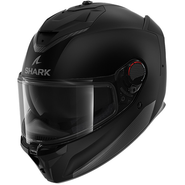 Shark Helmets Shark spartan gt pro blank mat kma